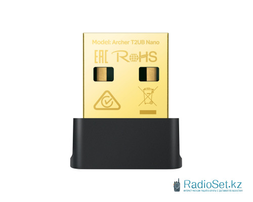 USB-адаптер TP-Link Archer T2UB Nano